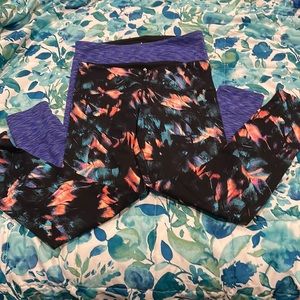 Tuff Athletics legging BUNDLE size Small workout leggings